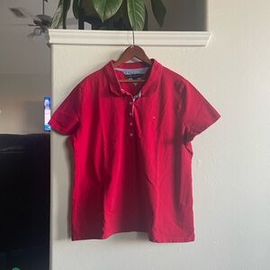 Tommy Hilfiger Shortsleeved Polo Top